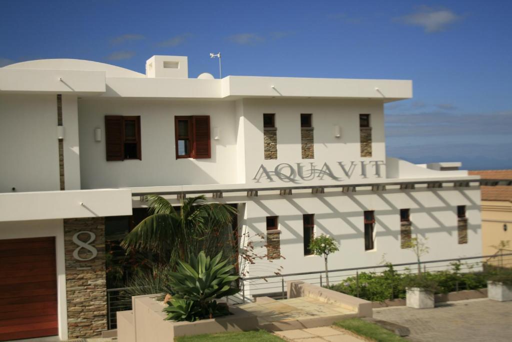 Aquavit Guest House 플레튼버그 베이 외부 사진